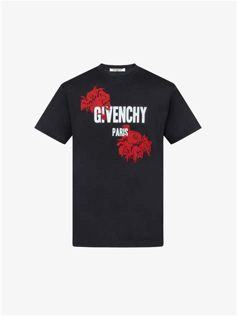 givenchy t shirt made in paris|givenchy t shirts on sale.